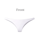 Signature Bottom White