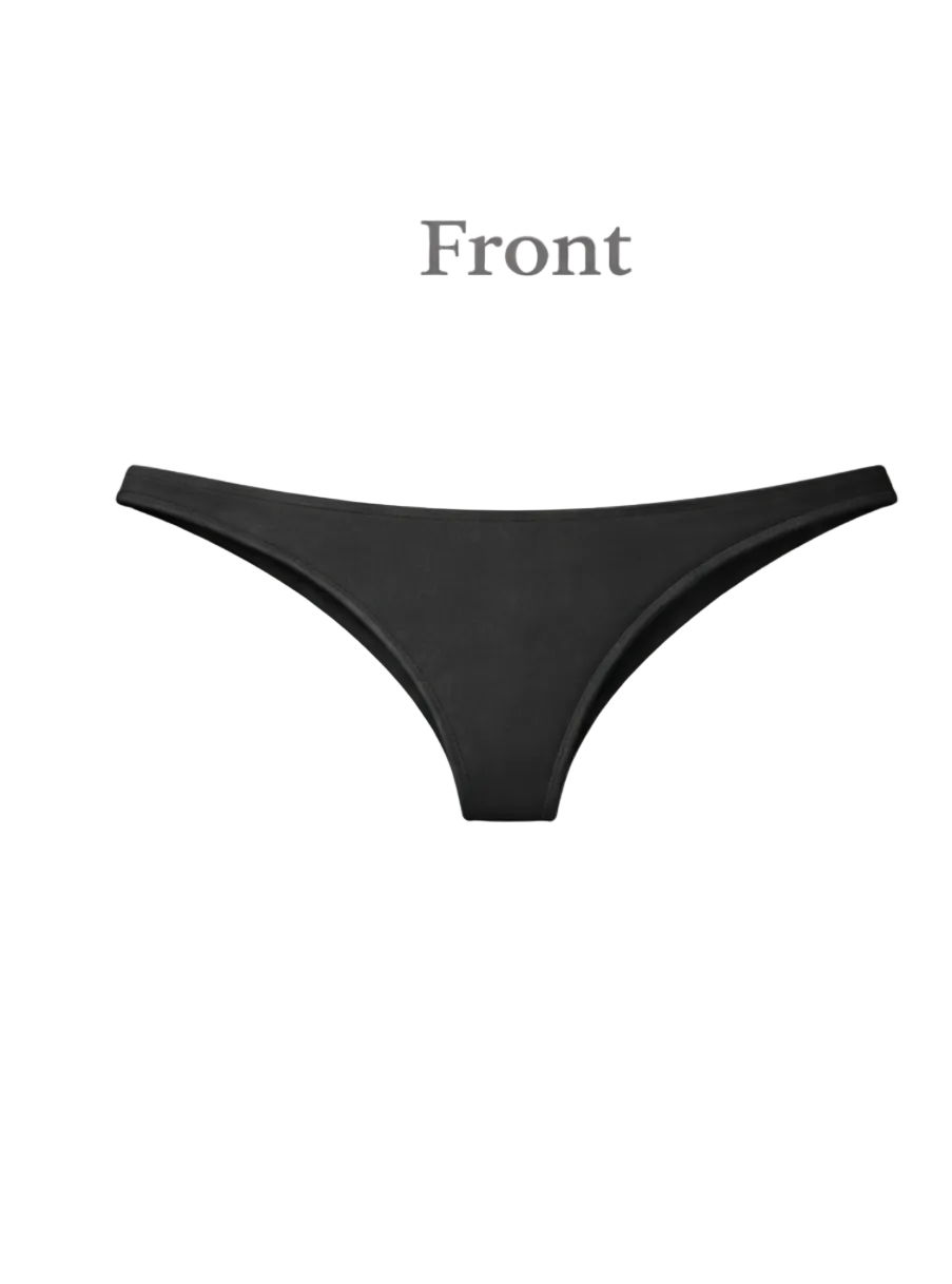Signature Bottom Black