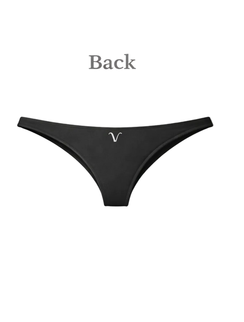 Signature Bottom Black