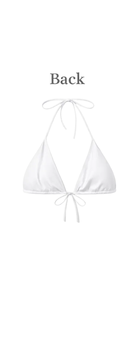 Siren Top White