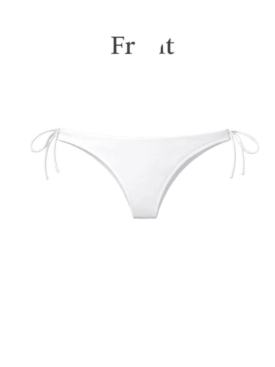 Siren Bottom White