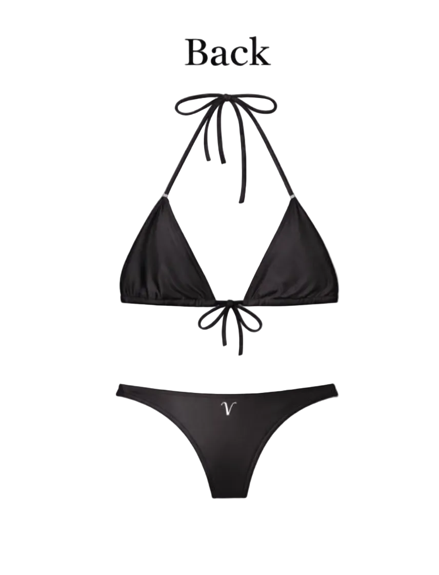 Signature Set in Black