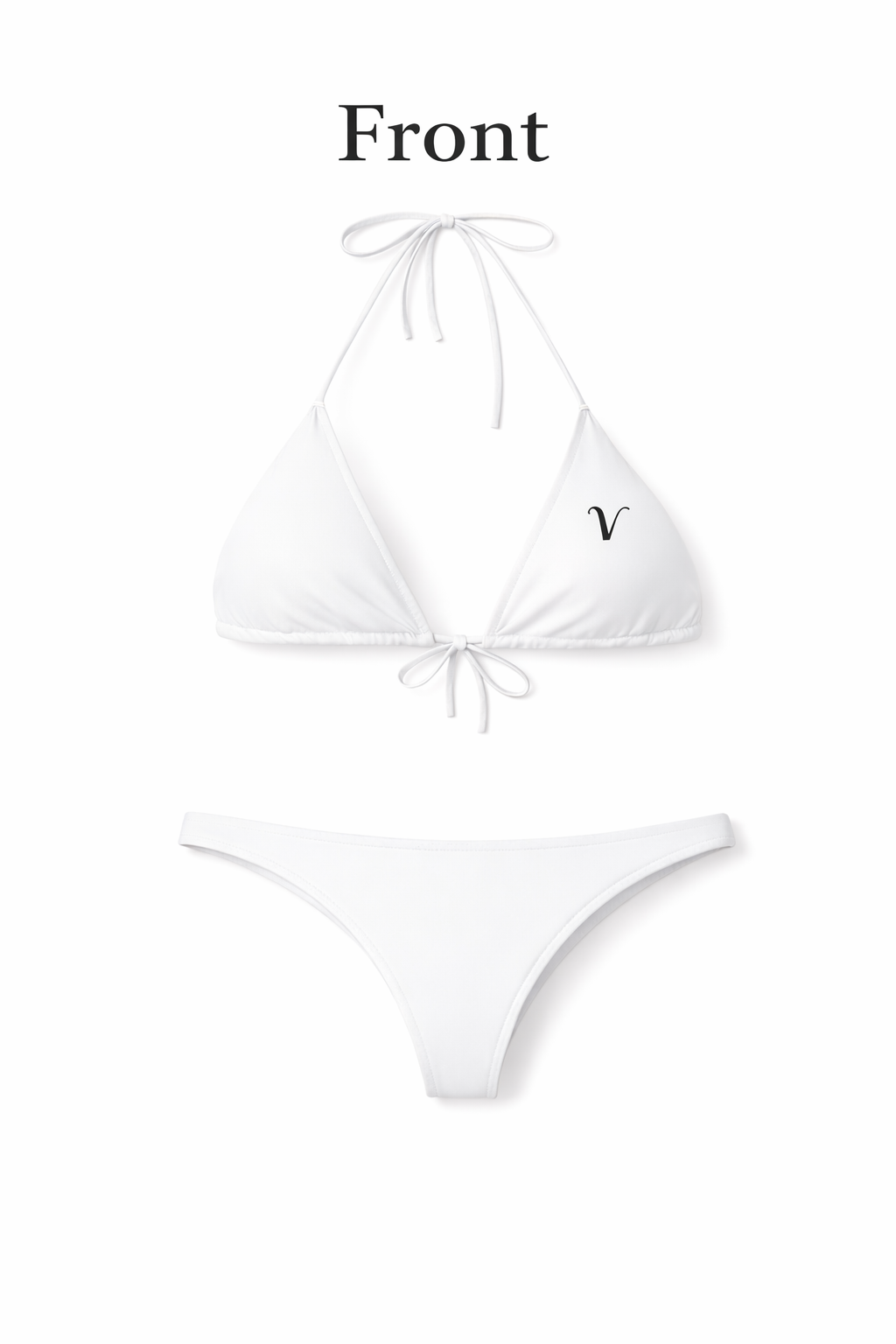 Signature Set in White