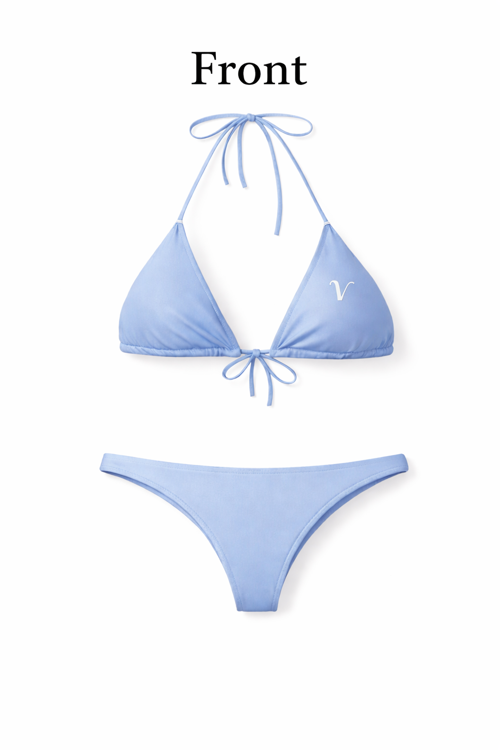 Signature Set in Baby Blue